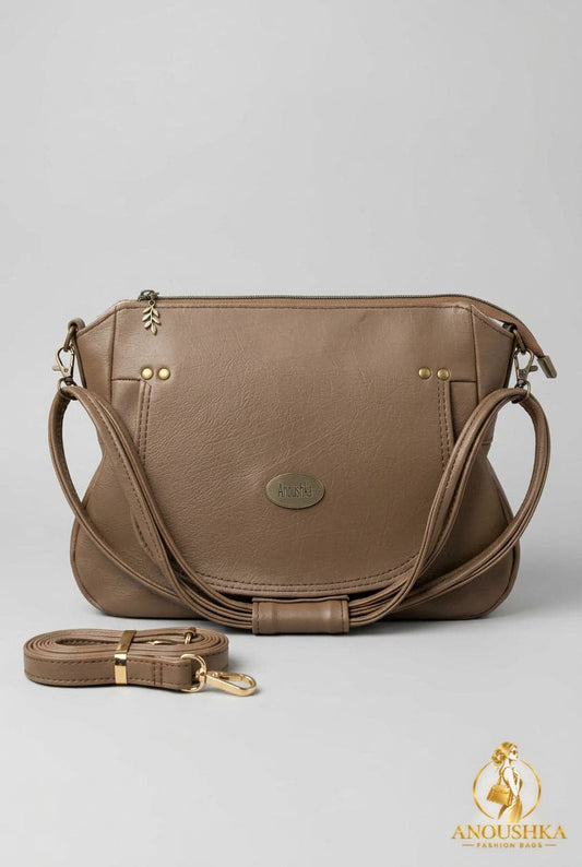 Brighstone Handbag (Brown)