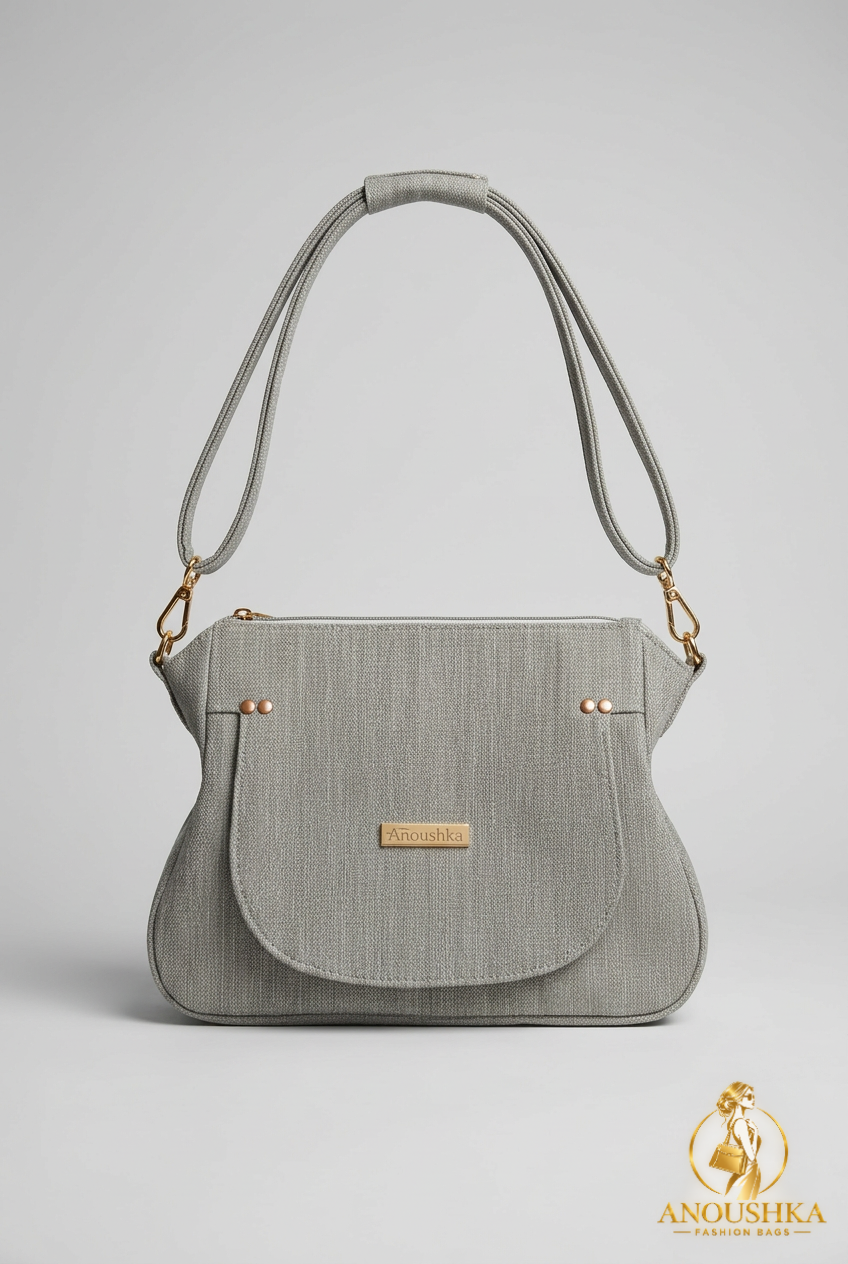Brighstone Handbag (Beige)