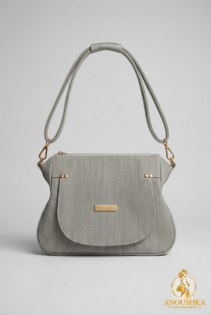 Brighstone Handbag (Beige)