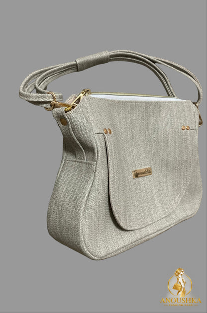 Brighstone Handbag (Beige)