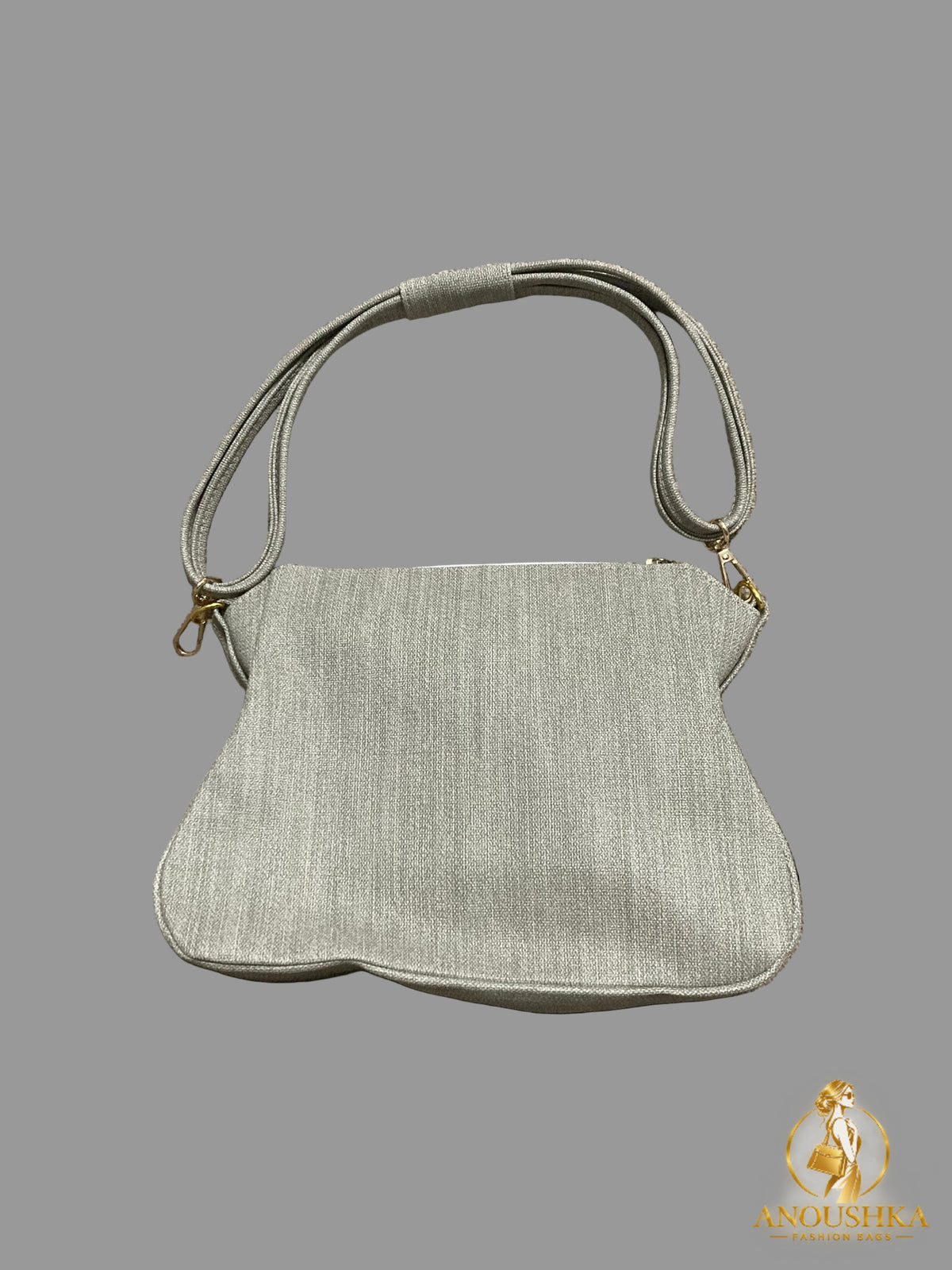 Brighstone Handbag (Beige)