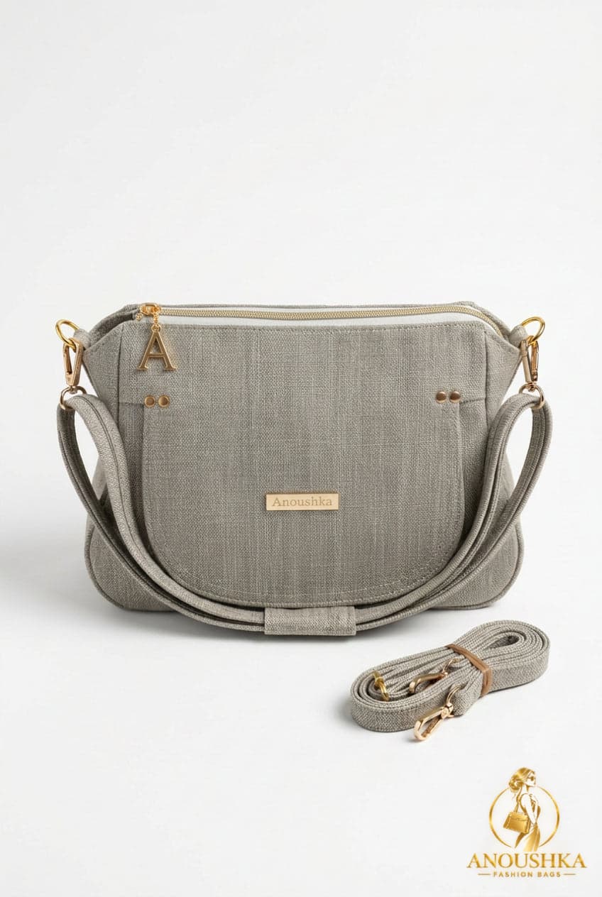 Brighstone Handbag (Beige)