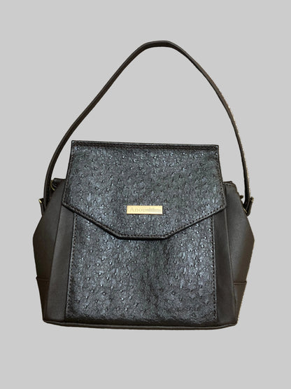 Brontide Convertible Bag (Brown)