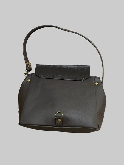 Brontide Convertible Bag (Brown)