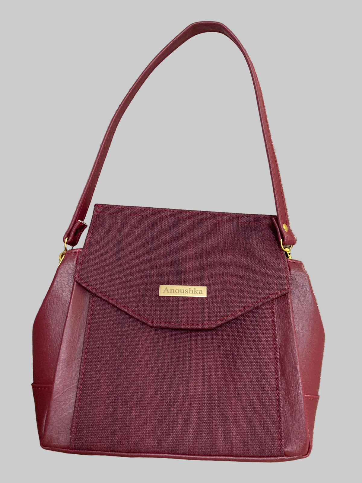 Brontide Convertible Bag (Red)