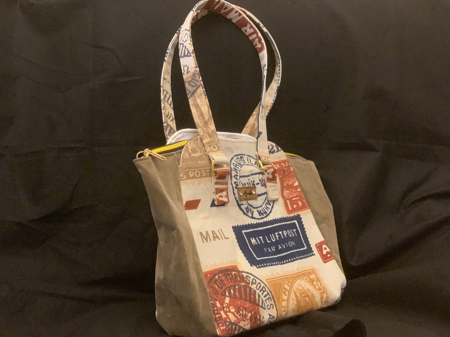 Elodie Tote bag