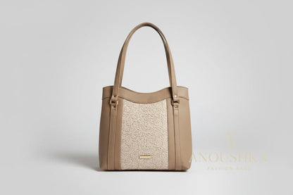 Gracie Handbag (Beige)