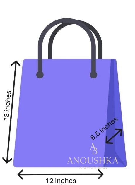 Super Slouch Handbag(White)