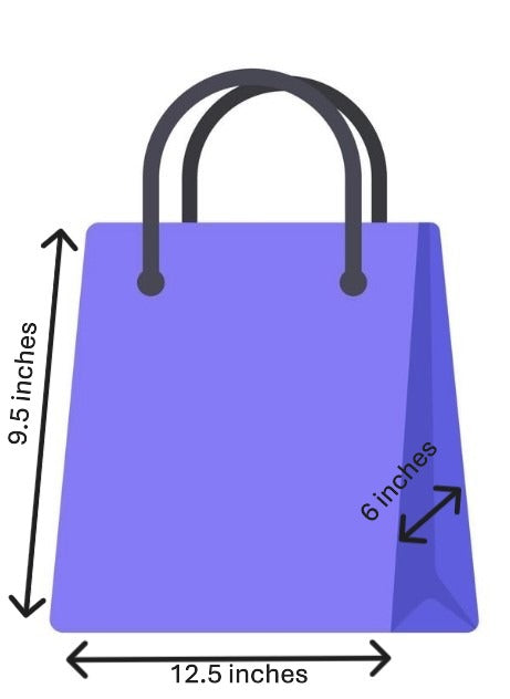 Rudenja blue Handbag