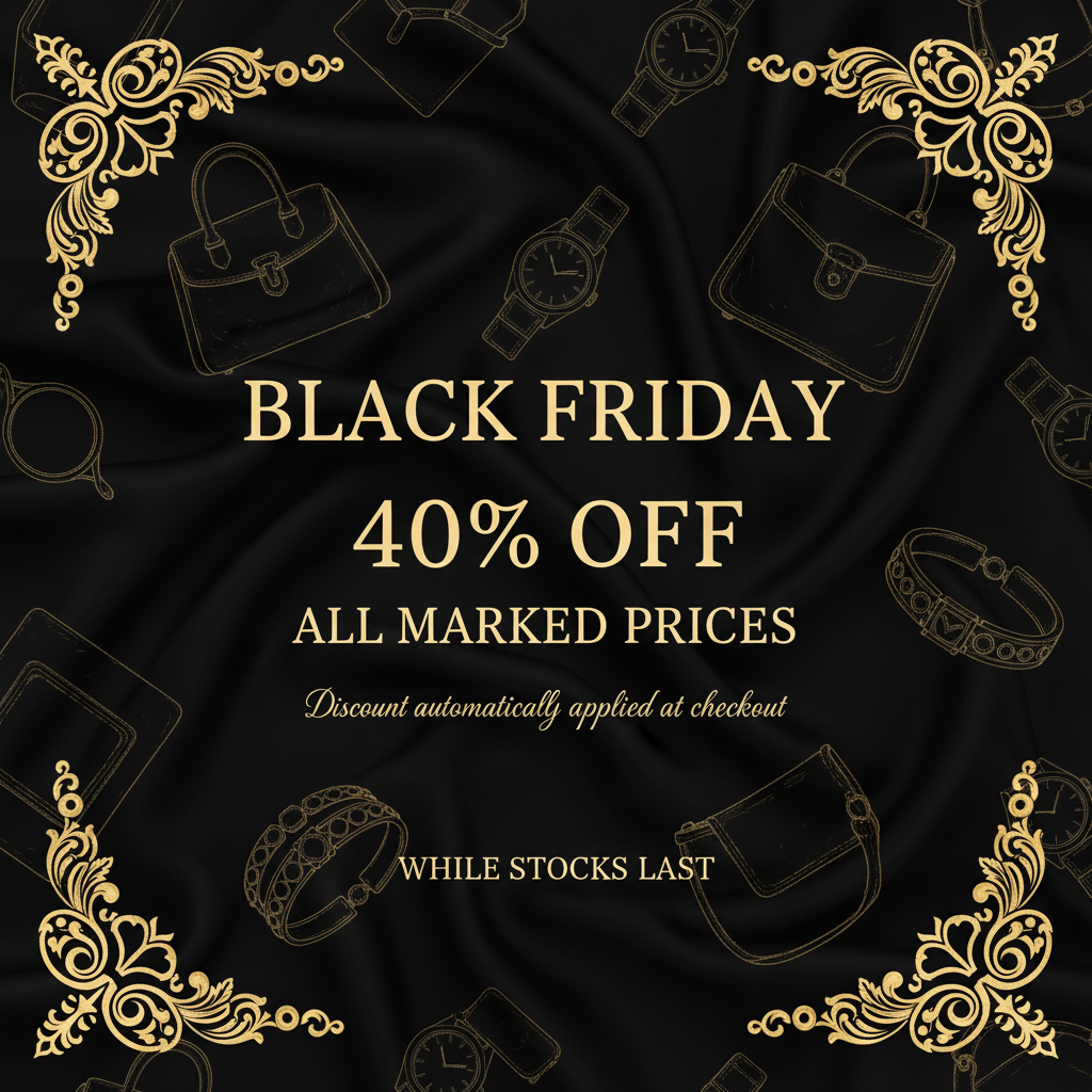 Updated Black Friday Banner